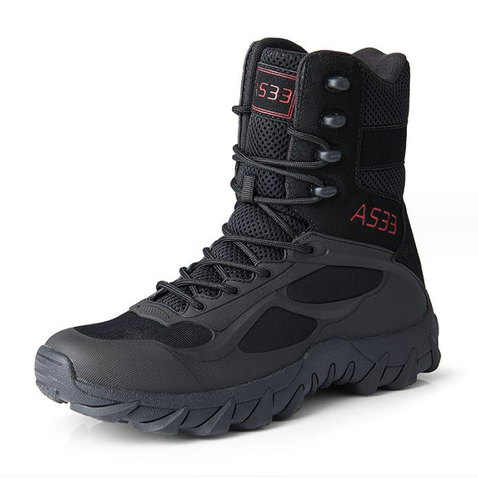 Boots Militer Sedheng