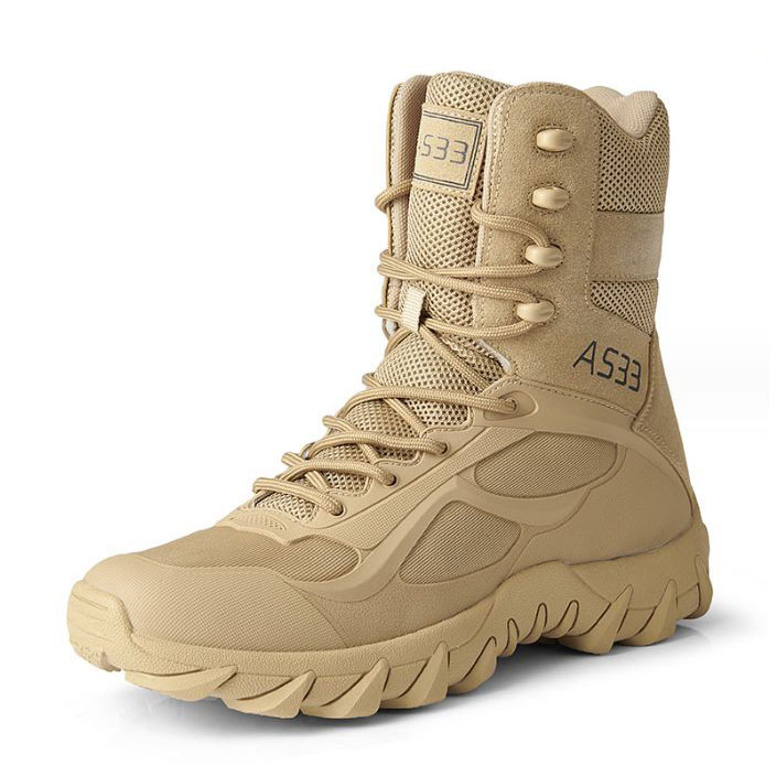 Boots Militer Tropis