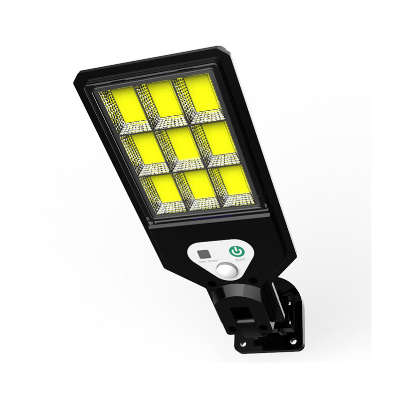 Lampu Jalan Solar Waterproof